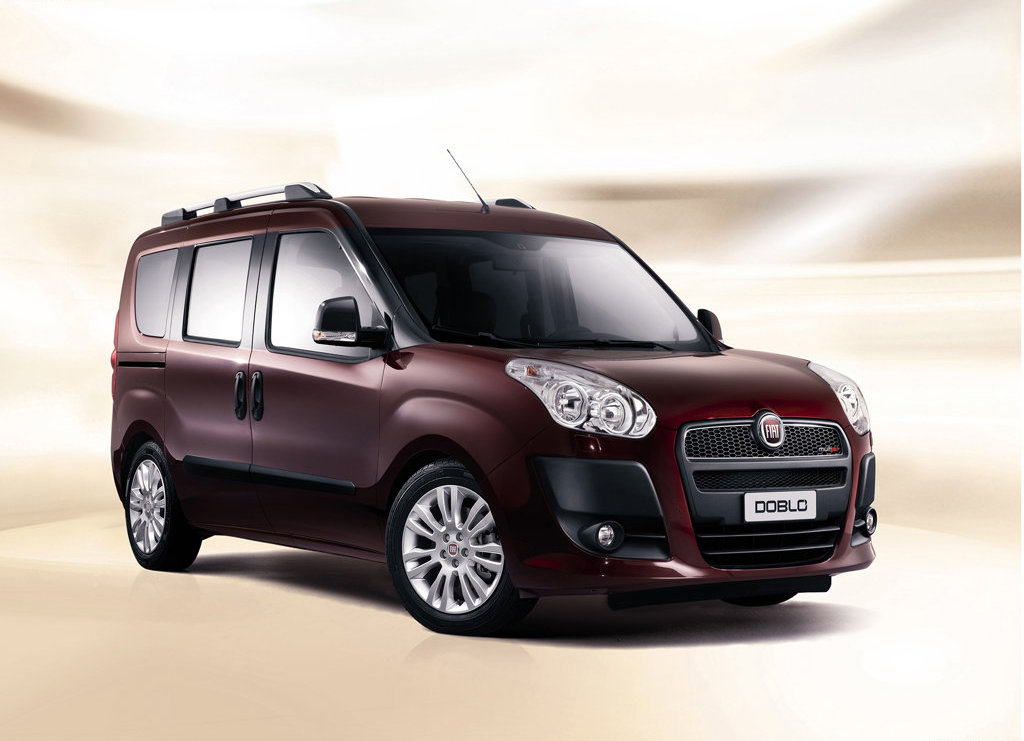 New Fiat Doblo