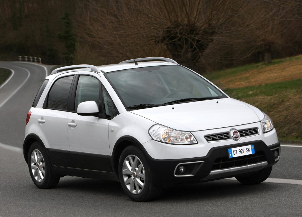 Fiat Sedici