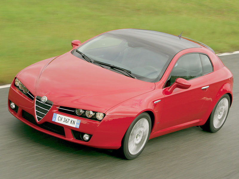 Alfa Romeo Brera  