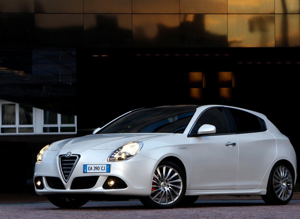 Alfa Romeo Giulietta