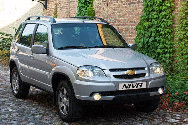 Chevrolet Niva