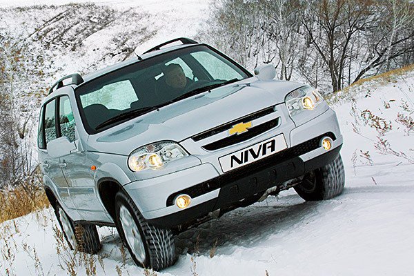 Chevrolet Niva