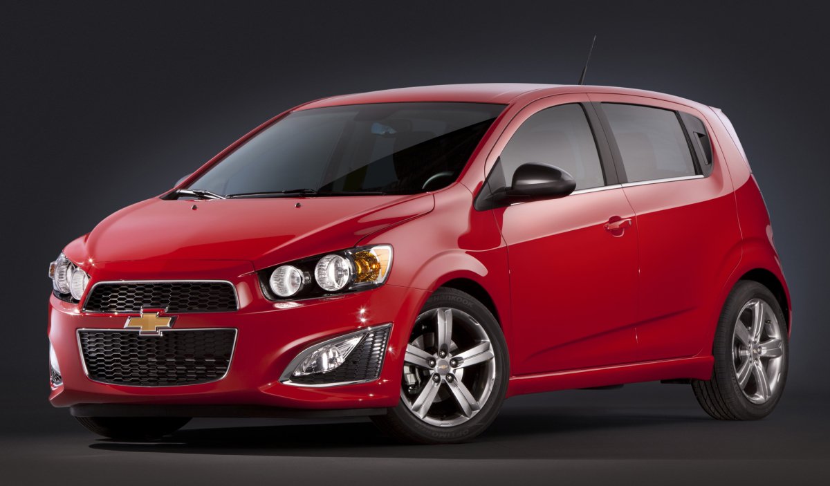 Chevrolet Aveo