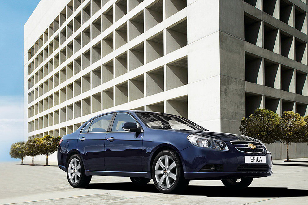 Chevrolet Epica