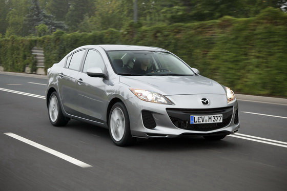 Mazda 3
