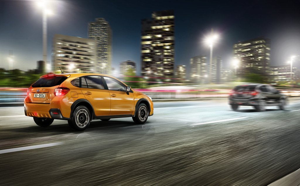 Subaru XV