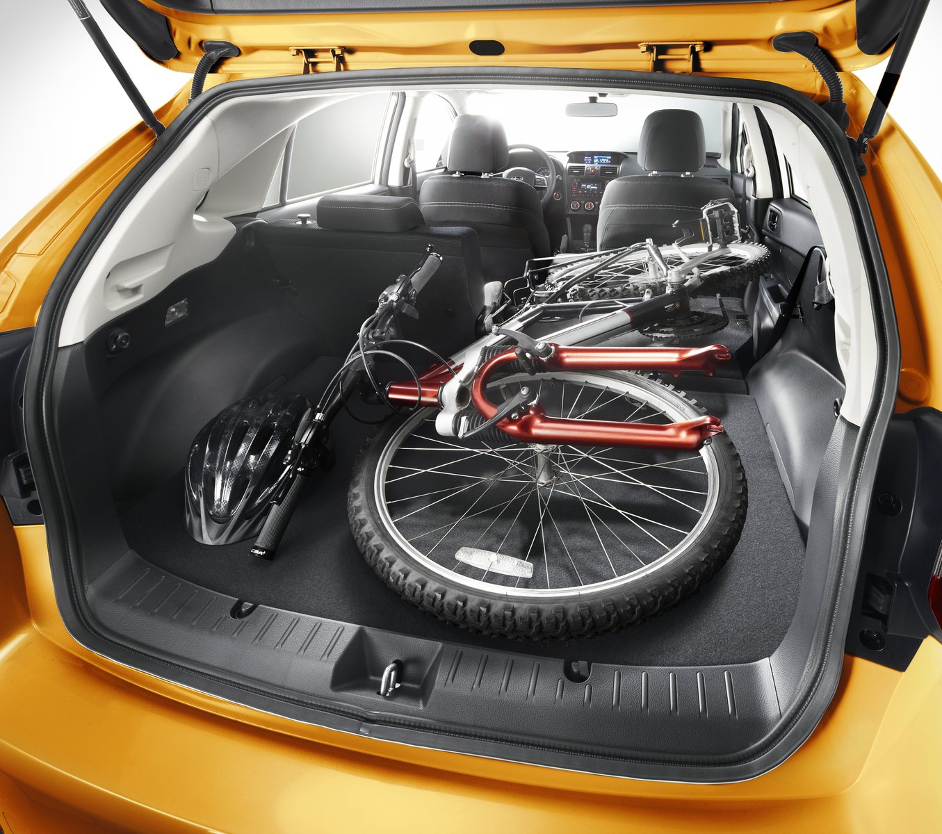 Багажник Subaru XV