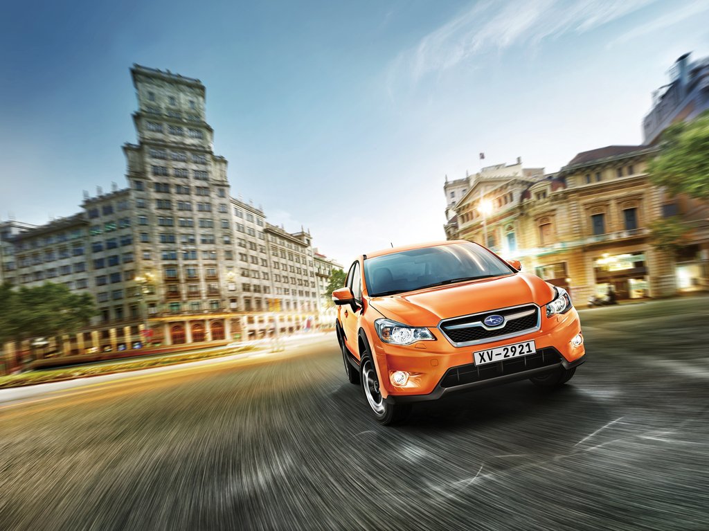 Subaru XV