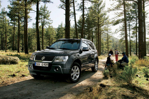 Suzuki Grand Vitara