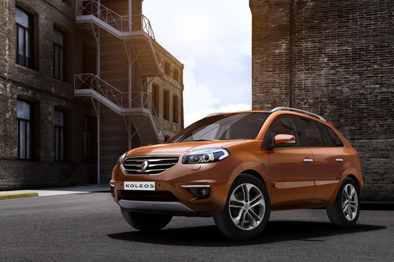 Renault Koleos