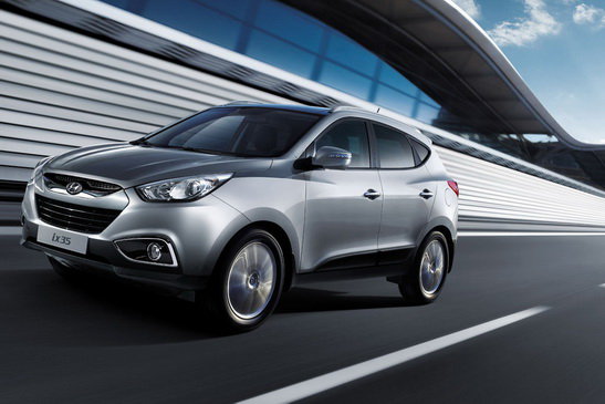Hyundai ix35
