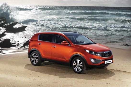 Kia Sportage