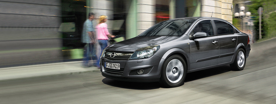 Opel Astra Family