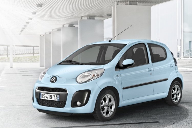 Citroen C1