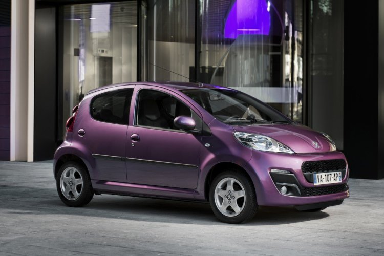 Peugeot 107