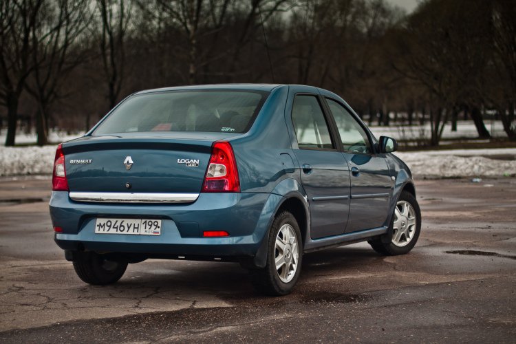 Renault Logan