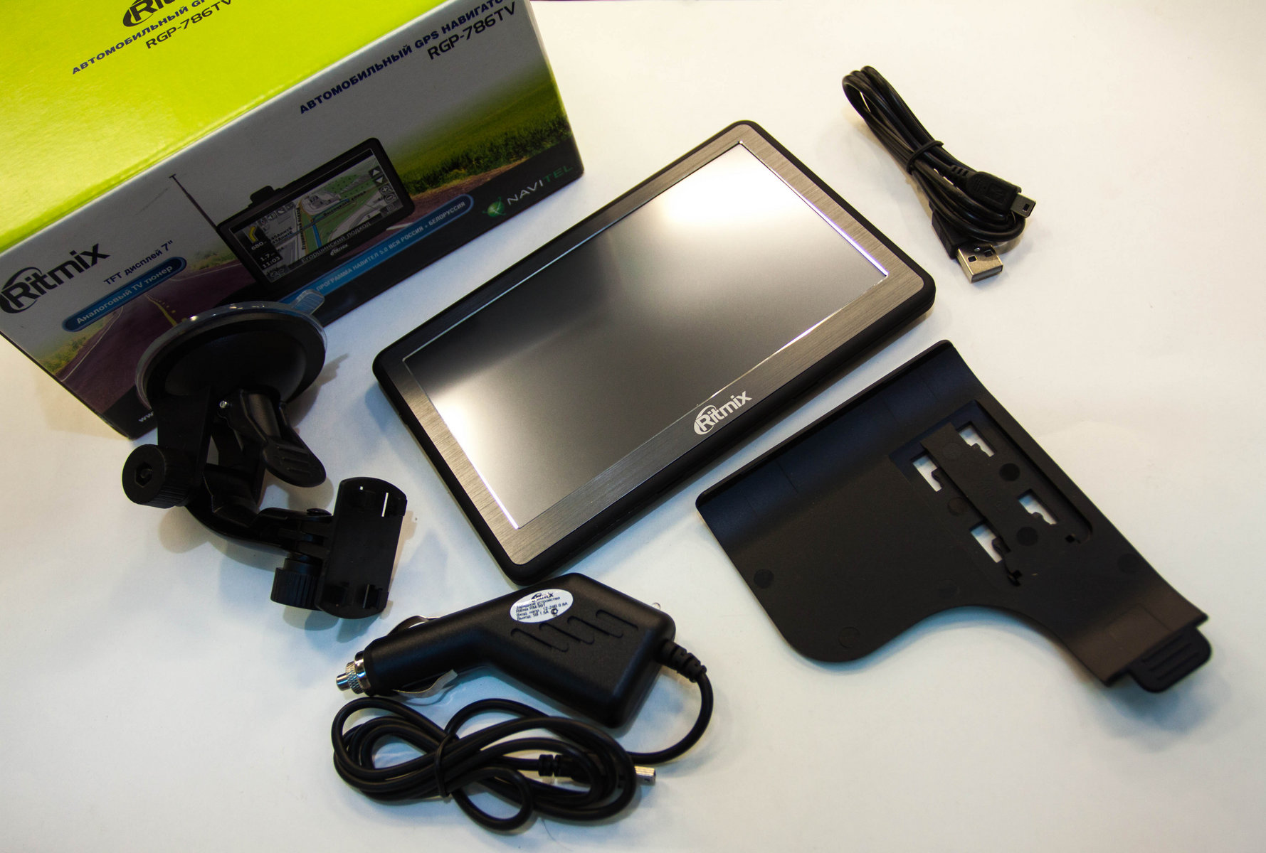 Ritmix RGP-786TV