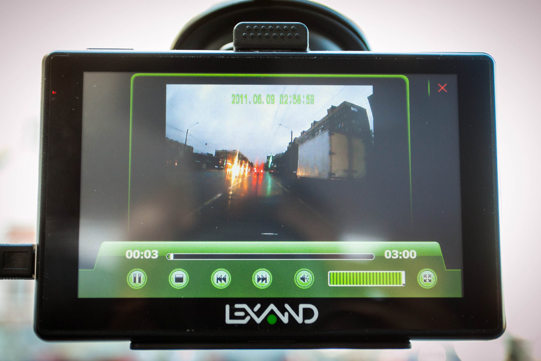 Lexand STR-5350 HD+