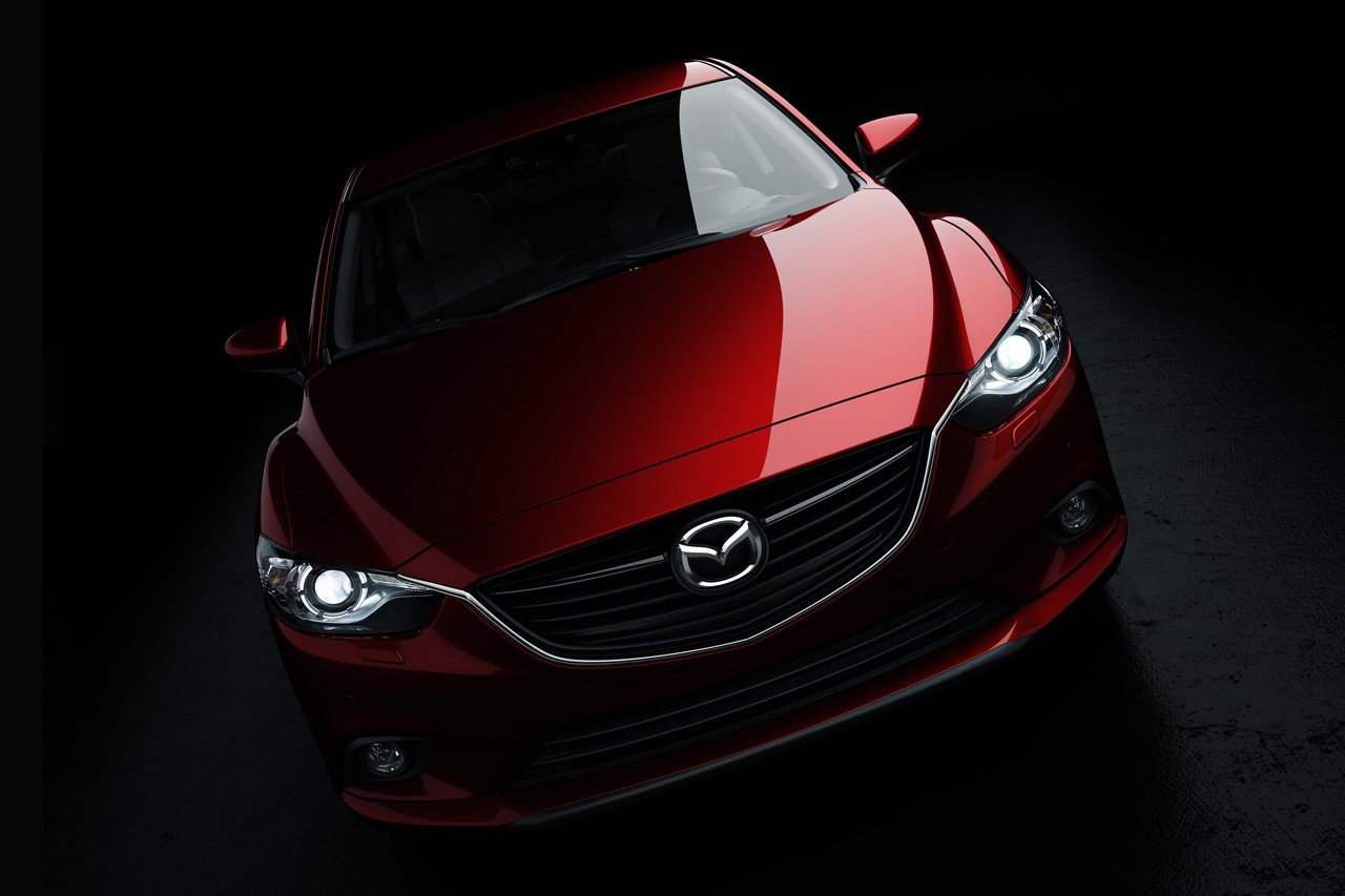 Mazda6 New
