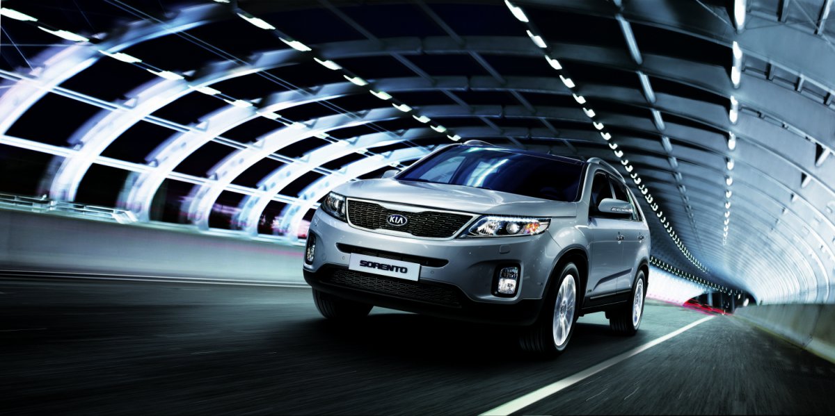 Kia Sorento New