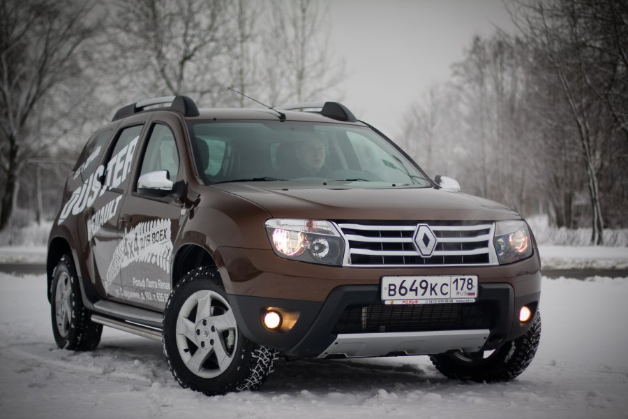 Renault Duster