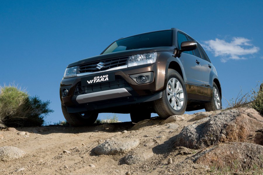 Suzuki Grand Vitara