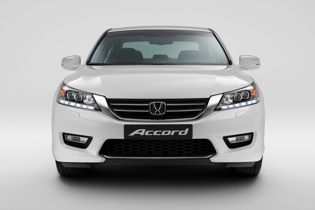 Honda accord ix