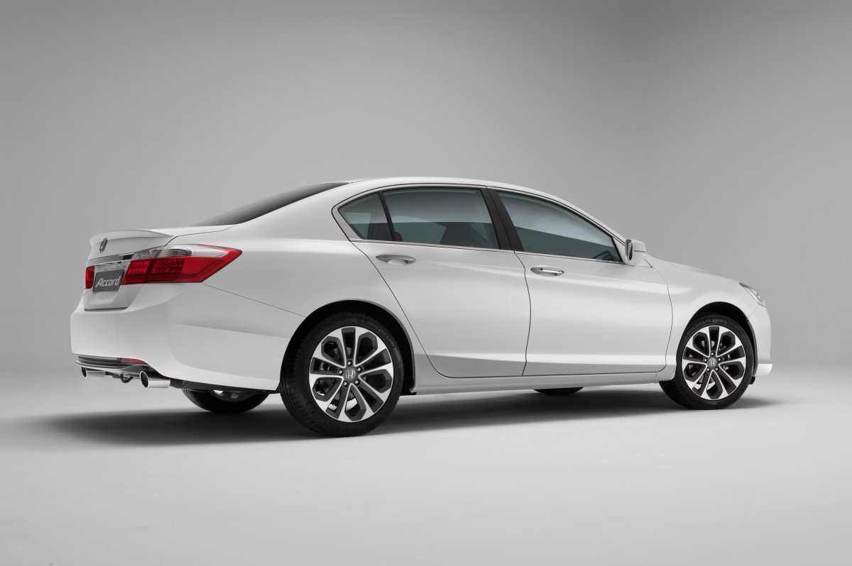 Honda accord ix