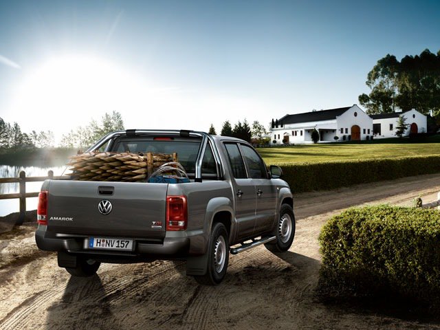 Volkswagen Amarok