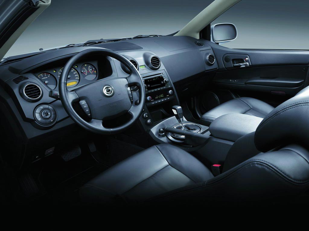 Ssang Yong Actyon Sports