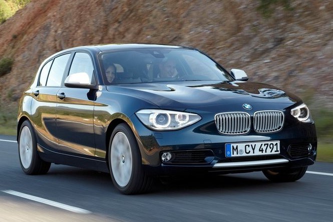 BMW 120d