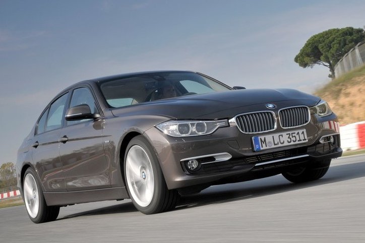 BMW 320d