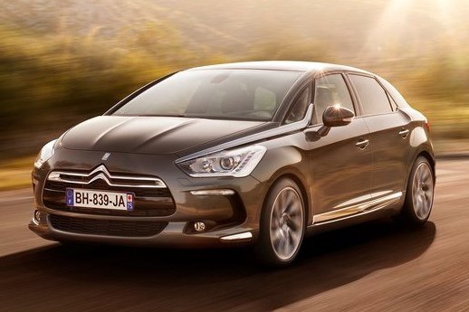 Citroen DS5