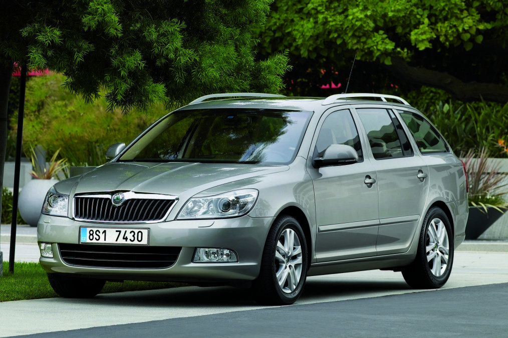 Skoda Octavia Combi