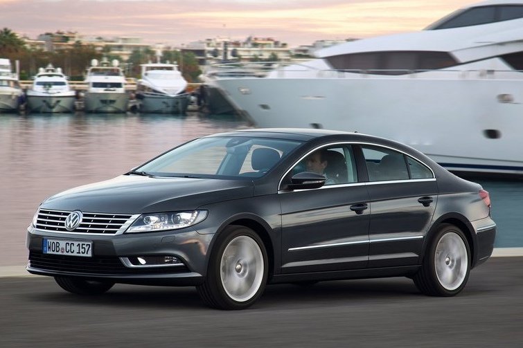 Volkswagen Passat CC