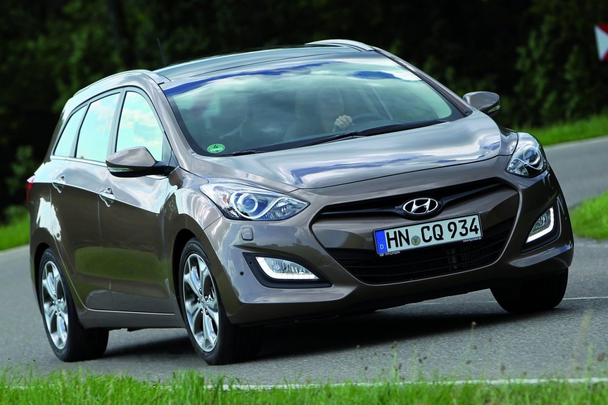 Hyundai i30 Wagon