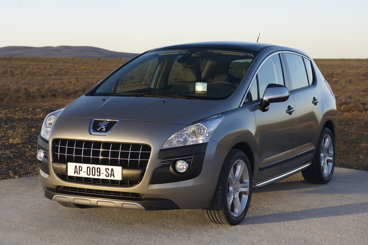 Peugeot 3008