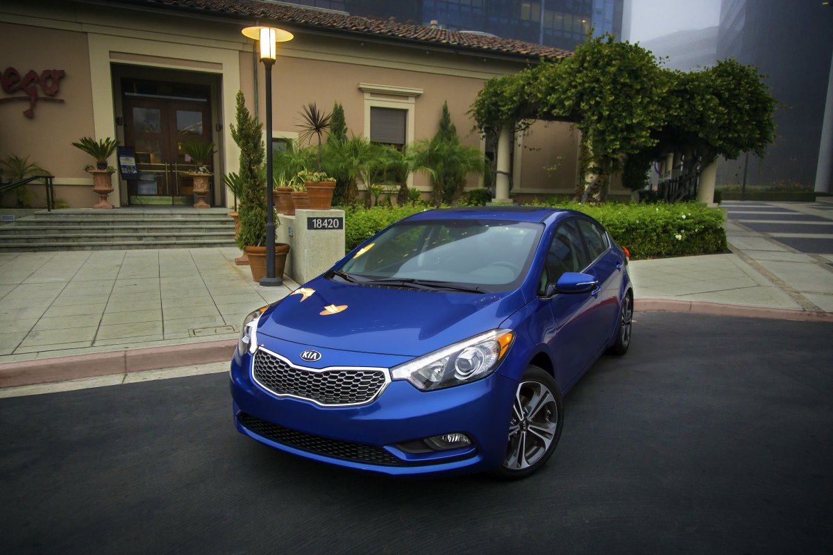 Kia Cerato 2013