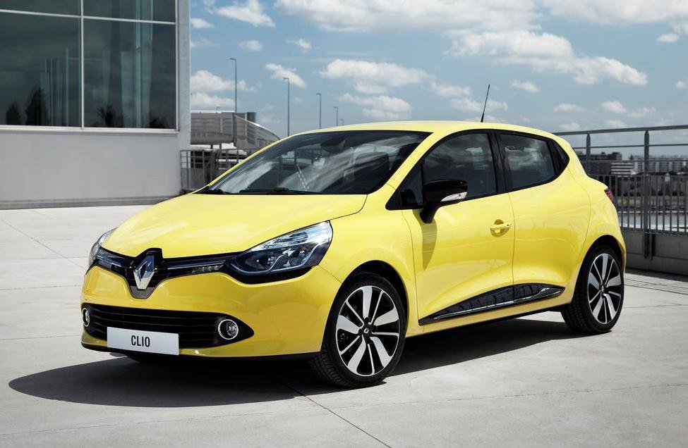 Renault Clio 4