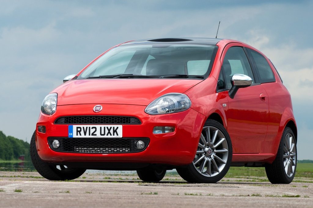 Fiat Punto