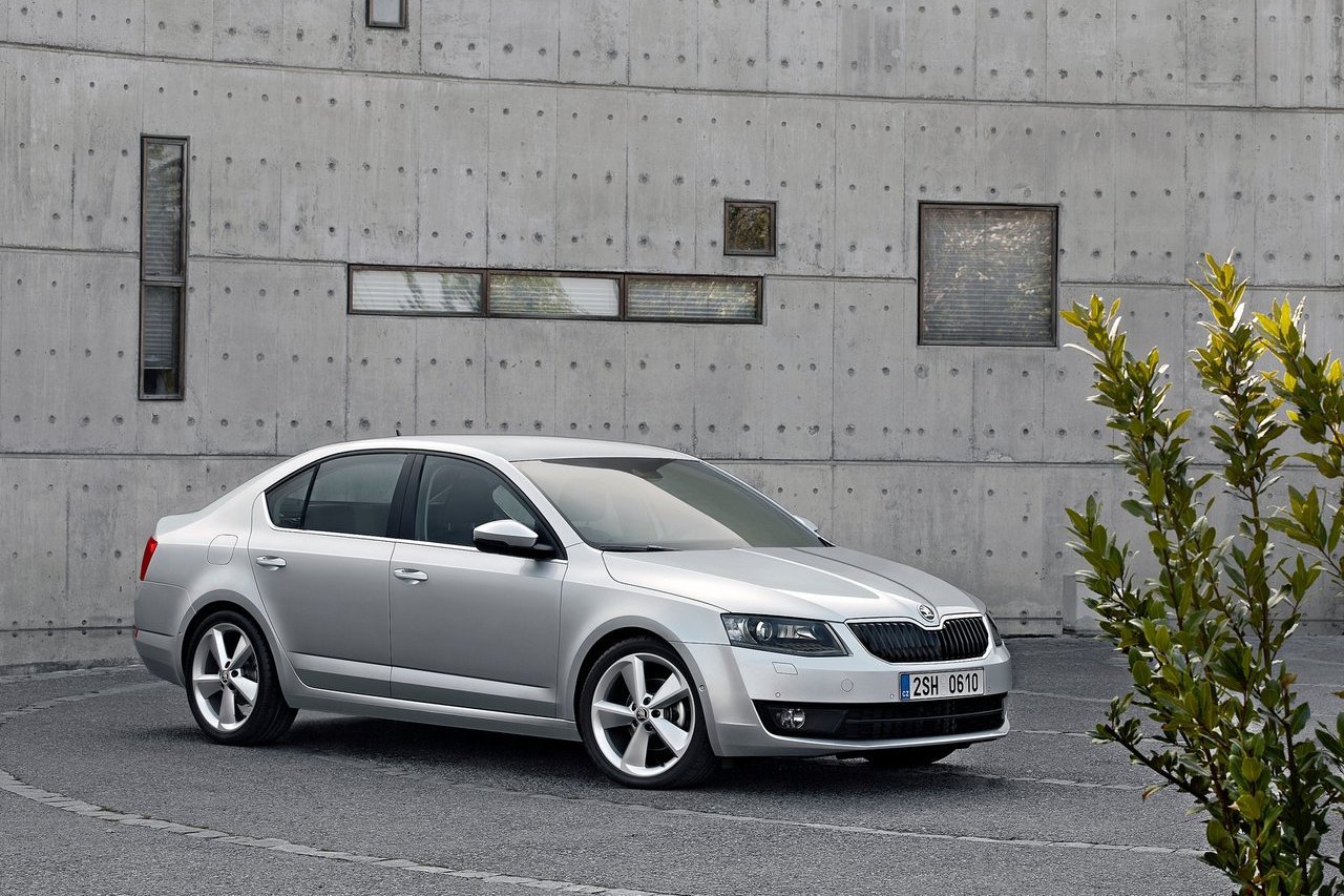 Skoda Octavia 3