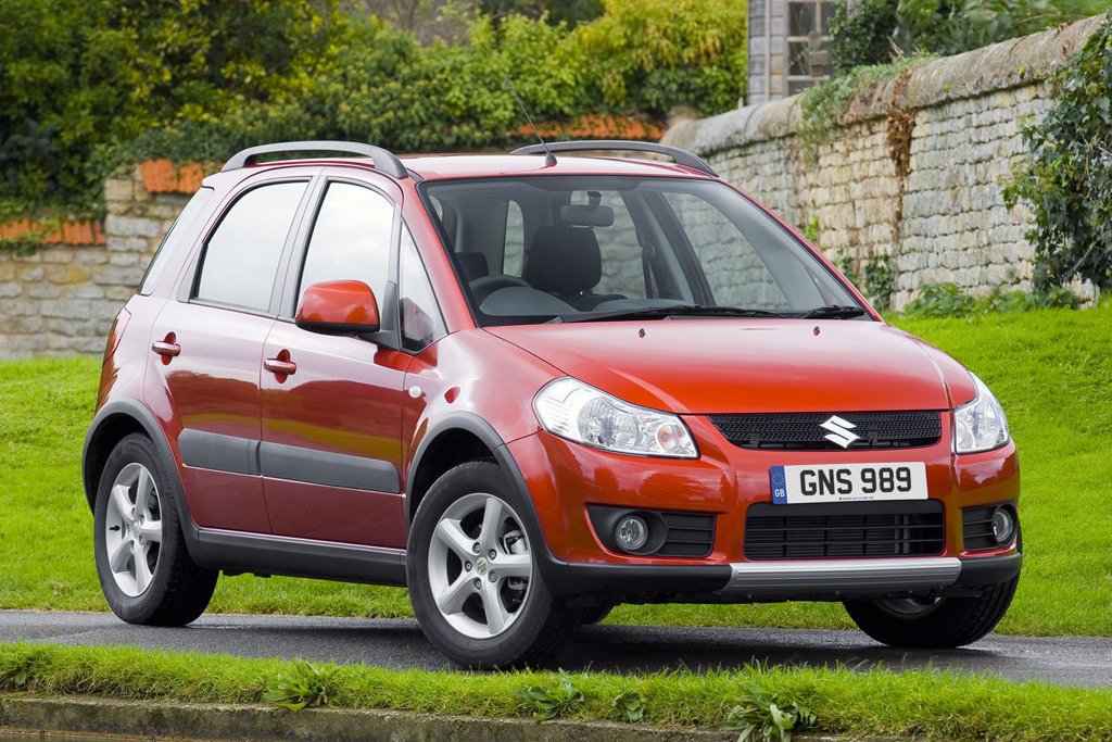 Suzuki SX4