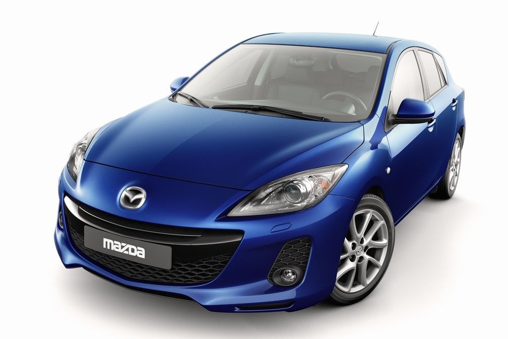 Mazda 3