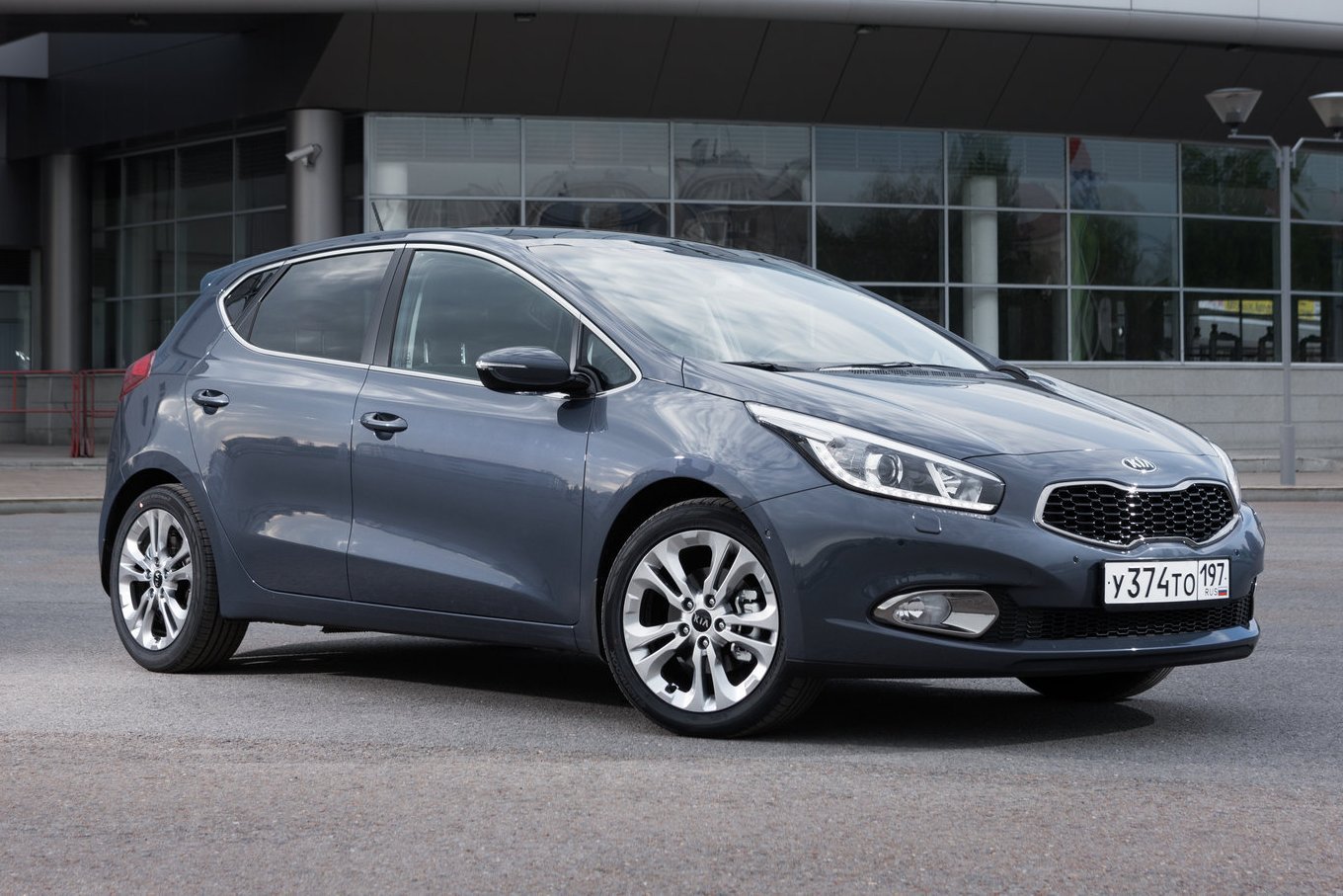 Kia Ceed