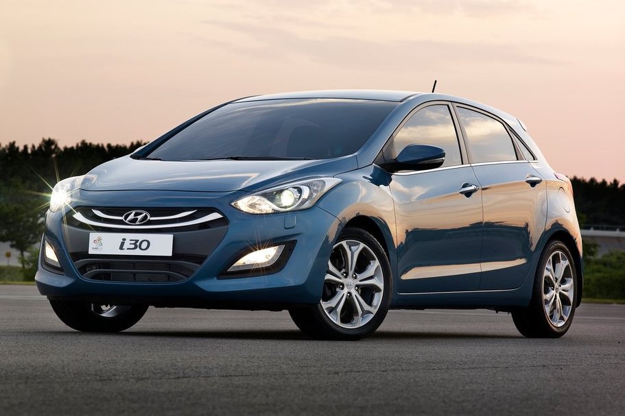 Hyundai i30