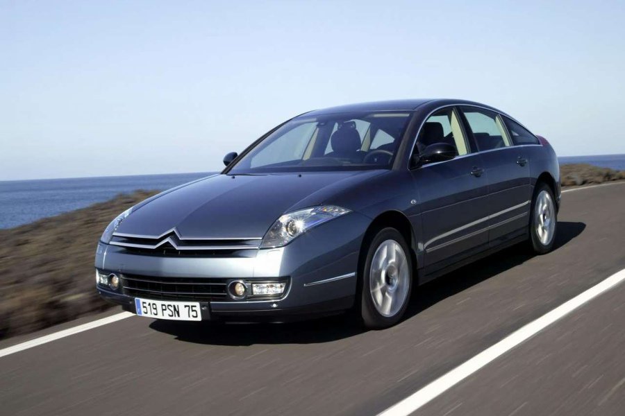 Citroen C6