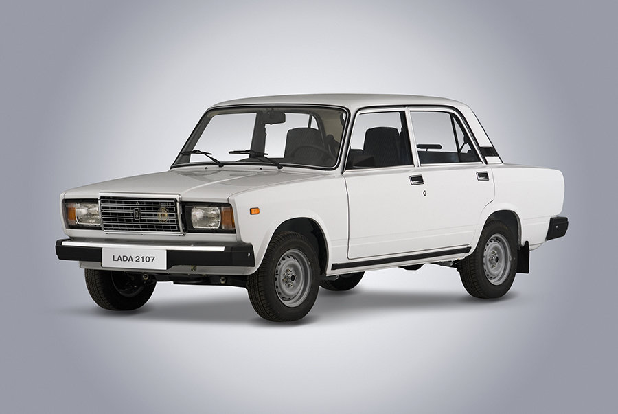 Lada 2107