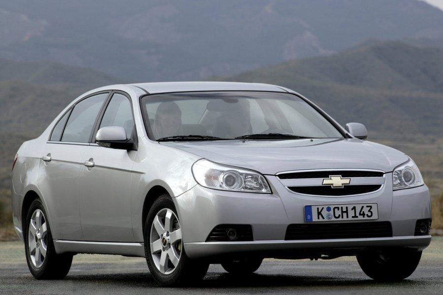 Chevrolet Epica