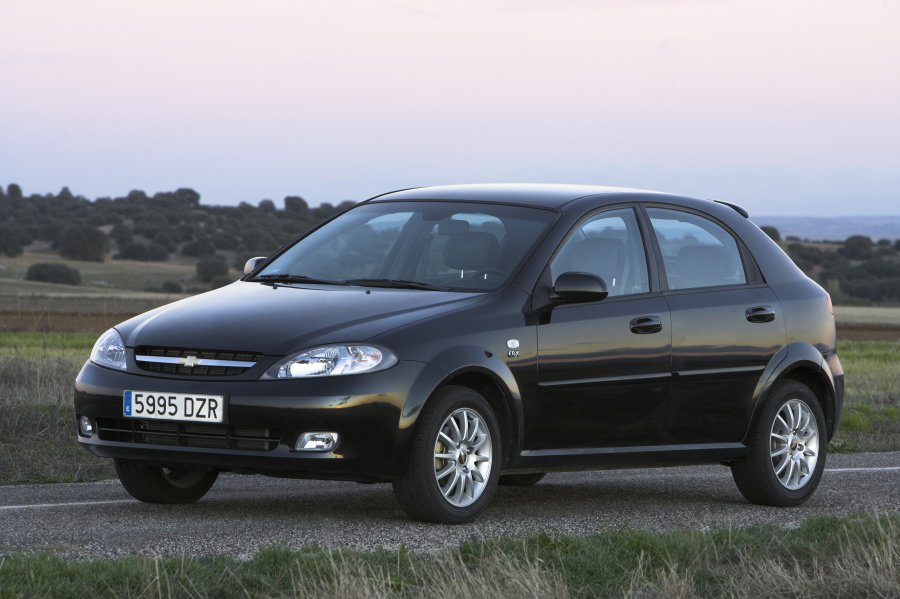 Chevrolet Lacetti 5-door