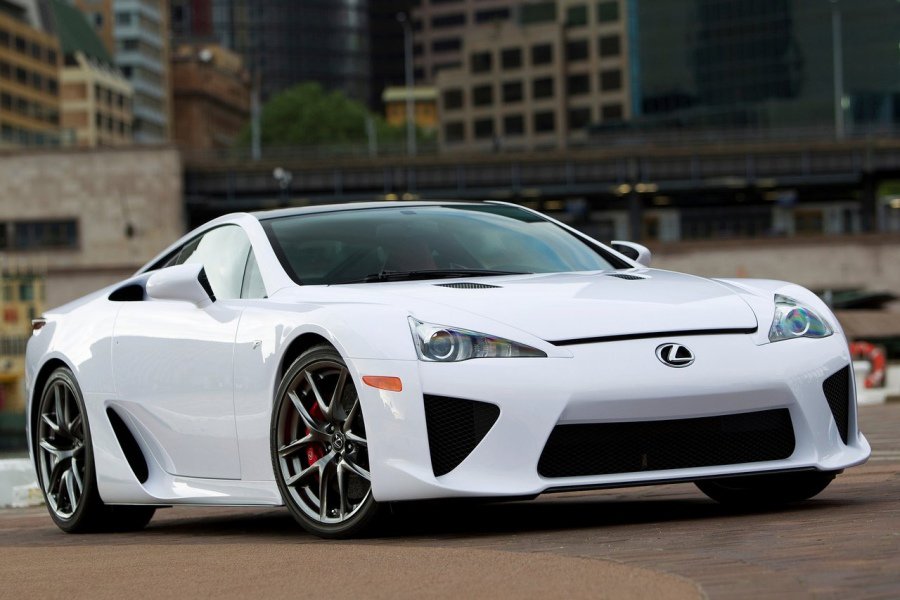 Lexus LFA